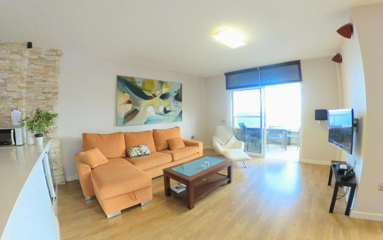 Facing The Ocean - Full Appt With 2 Double Bedroom Табайба Экстерьер фото